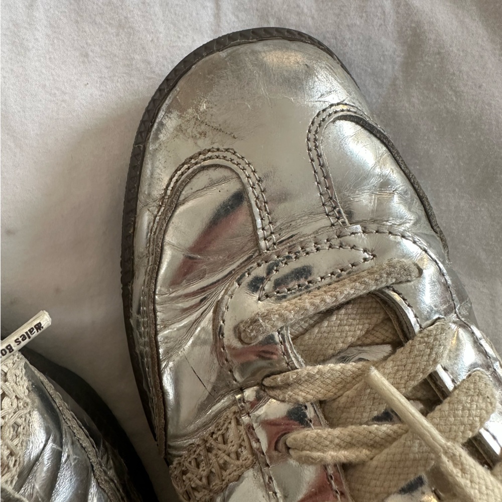 WALES BONNER X SAMBA 'SILVER METALLIC' - Picture 8 of 8